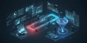 Automated workflow with A/B testing leading to a 12% conversion increase