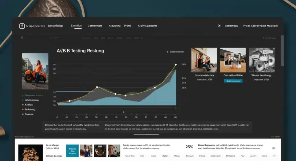 A/B Testing: 25% Conversion Rate Boost for US E-commerce