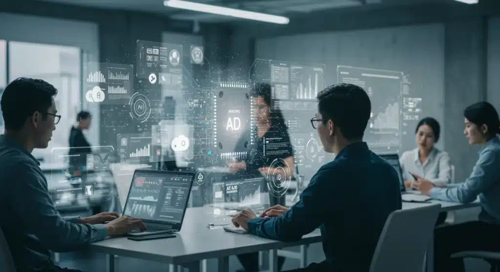 AI in Content Creation: Automating 30% of Marketing Tasks by Mid-2025