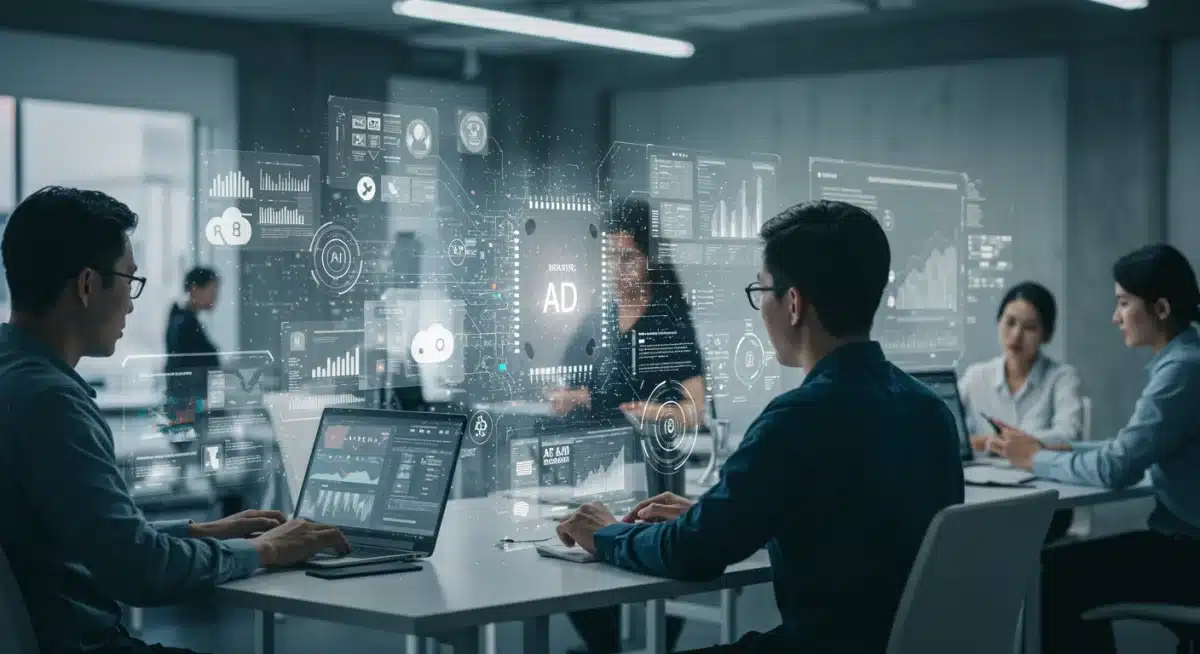 AI in Content Creation: Automating 30% of Marketing Tasks by Mid-2025