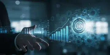 Automated workflow reducing customer churn by 15 percent by 2025