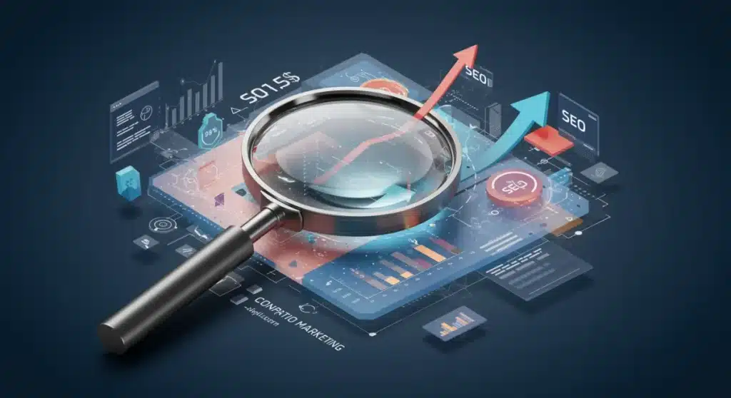 Competitor Content Analysis: Uncover Gaps and Outrank Rivals