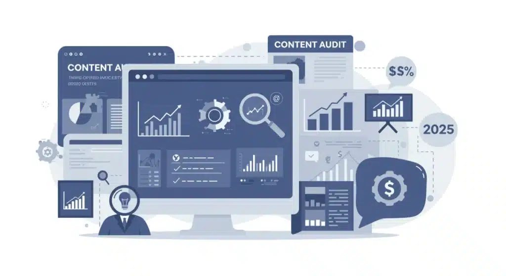 Content Audits 2025: Revamp Pages for 20% More Organic Visibility