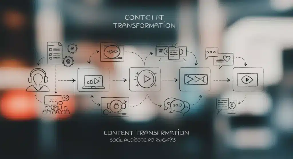 Content Repurposing for SEO: 3x Value by Q4 2025