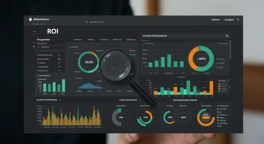 Measuring Content ROI: 4 Key Metrics for SEO Success in 2025