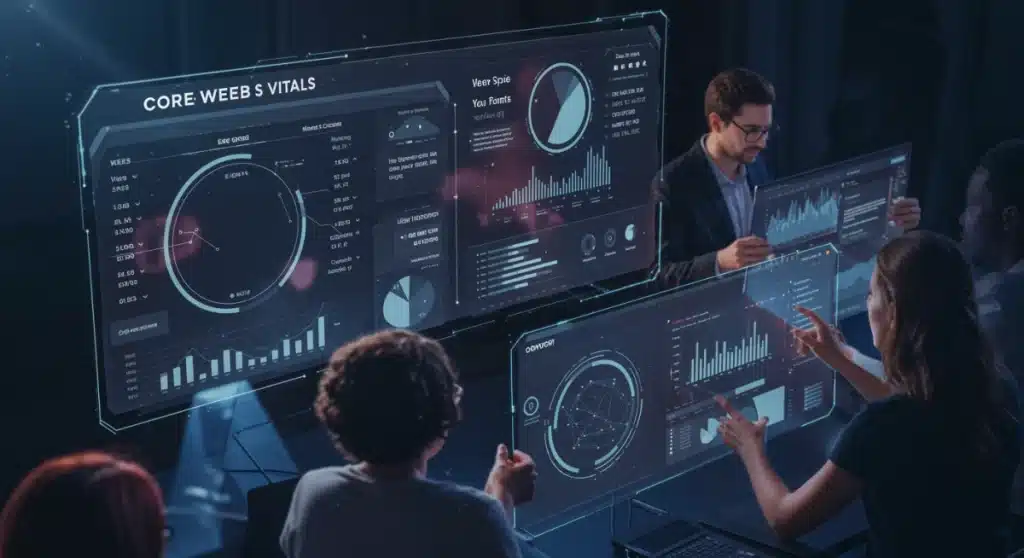 Core Web Vitals 2025: Boost UX & Cut Bounce Rate 7%
