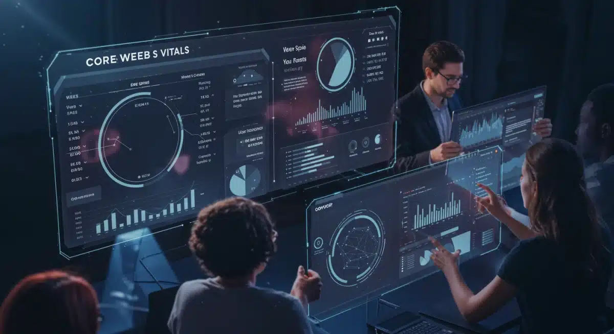 Core Web Vitals 2025: Boost UX & Cut Bounce Rate 7%