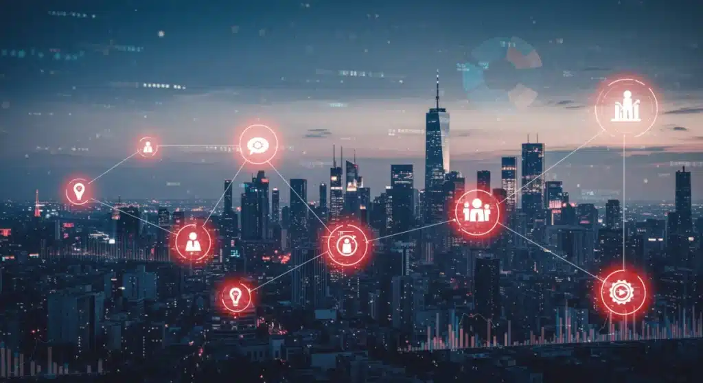 Customer Journey Analytics: Boost US Conversions by 17% in 2025