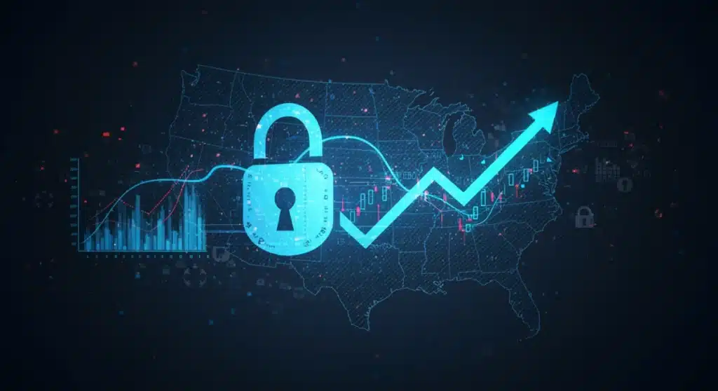 Data Privacy & ROI: US Regulations for Analytics in 2025