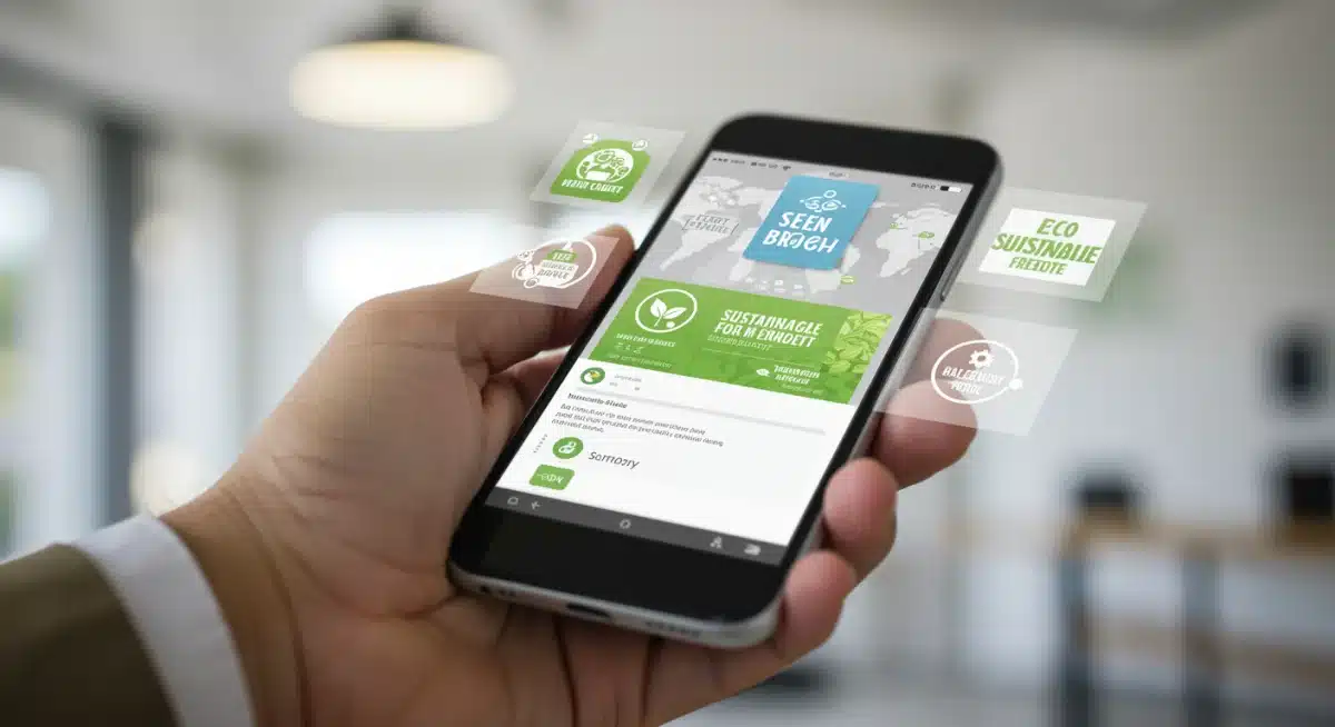 Digital engagement with sustainable brands on social media