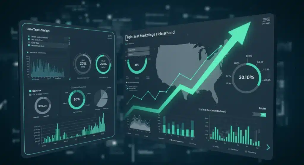 Benchmarking Digital Performance: US Brands’ 150% ROI in 2025