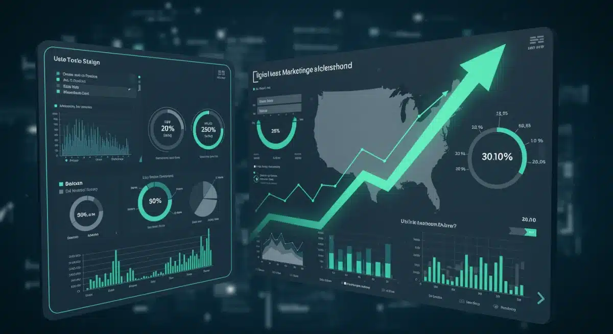 Benchmarking Digital Performance: US Brands’ 150% ROI in 2025