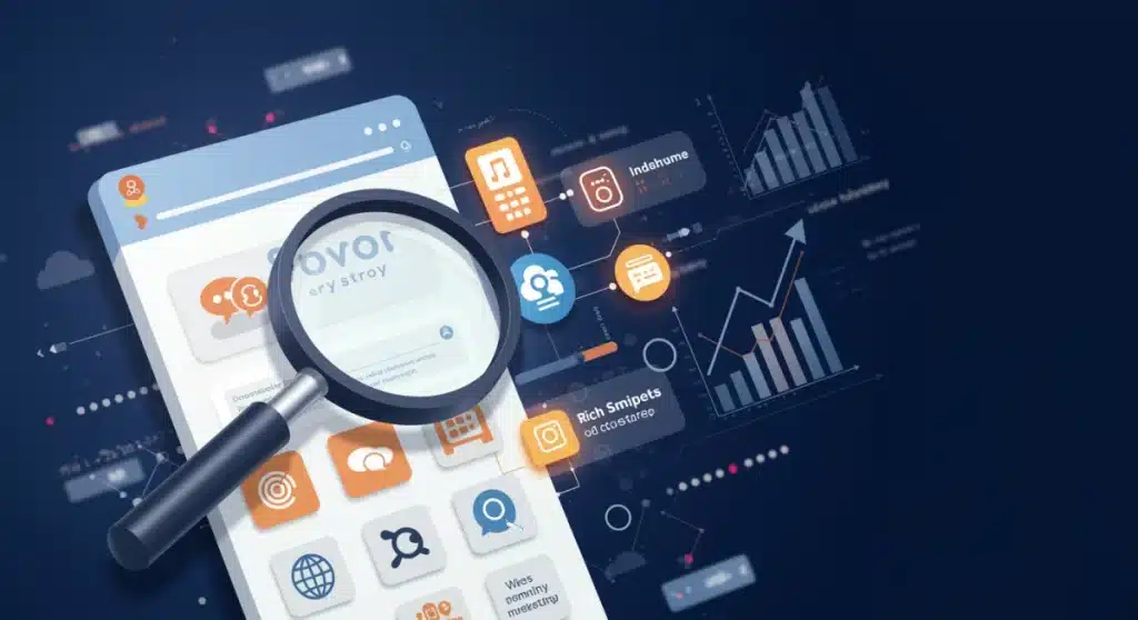 Schema Markup for Enhanced SERP Features: Boost Clicks by 8% in 60 Days