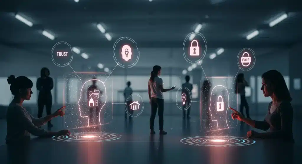 Ethical AI in Marketing: Building Trust Beyond 2025