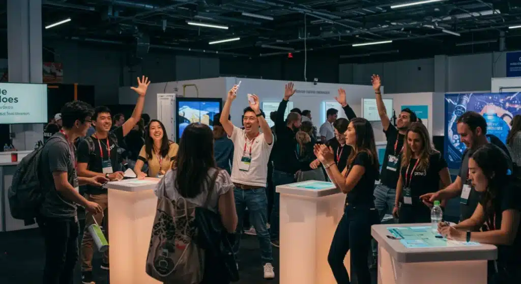 Experiential Marketing: Boosting Brand Recall 40% by 2025