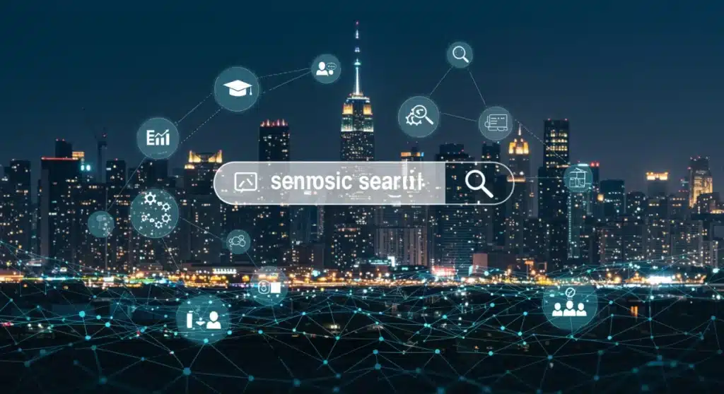The Future of SEO: Semantic Search & E-E-A-T in 2025