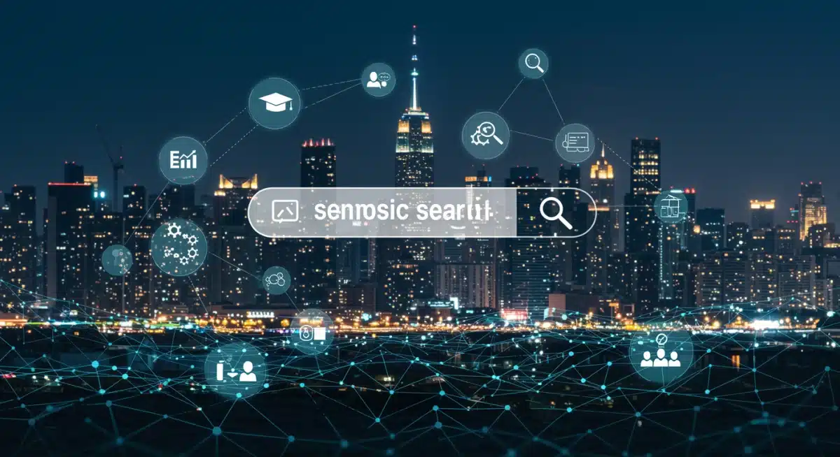The Future of SEO: Semantic Search & E-E-A-T in 2025