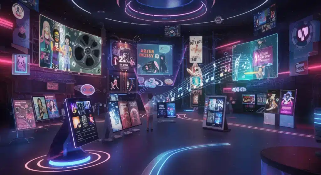 Entertainment & Advertising: Q1 2025 Strategy Shifts