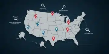 Integrated local and national SEO strategy for US businesses in 2025