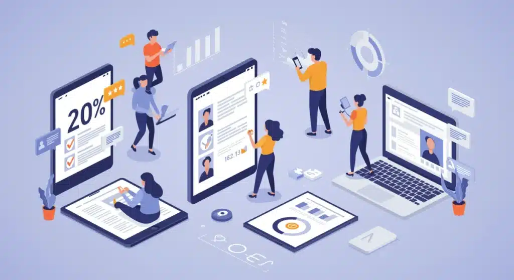 Interactive Content Trends: Boosting US Engagement by 20% in 2025