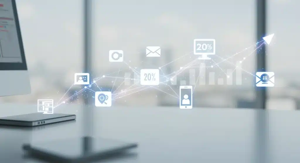 Optimize Customer Journeys: 20% Higher Engagement with Automation