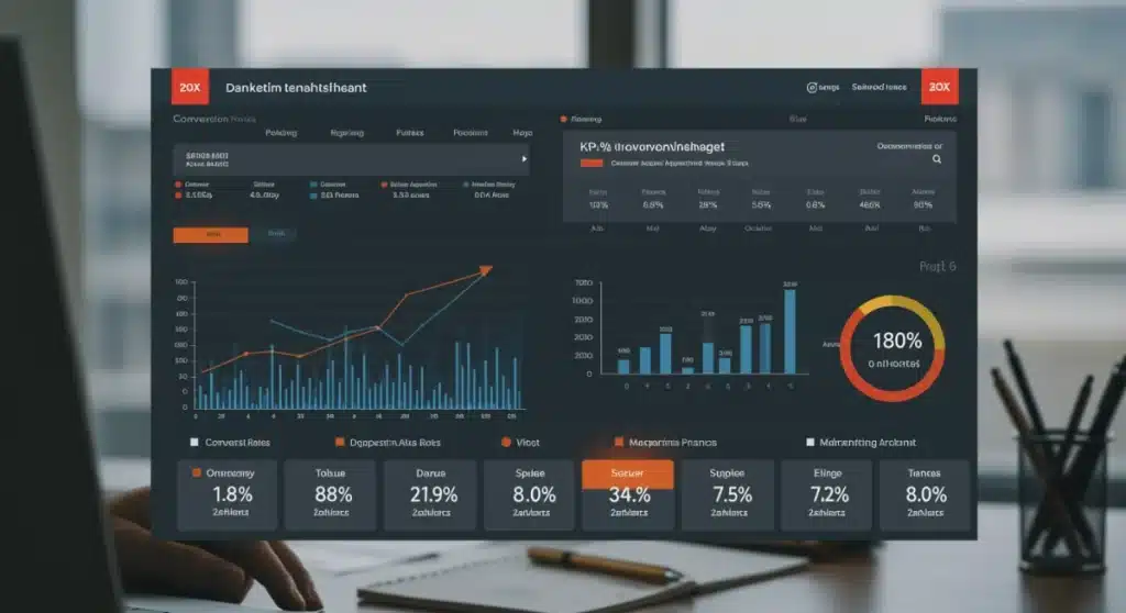 Establishing Clear KPIs: 18% Campaign Performance Boost for US Brands