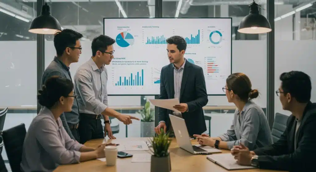 Incrementality Testing: Boost US Marketing ROI by 20% in 2025