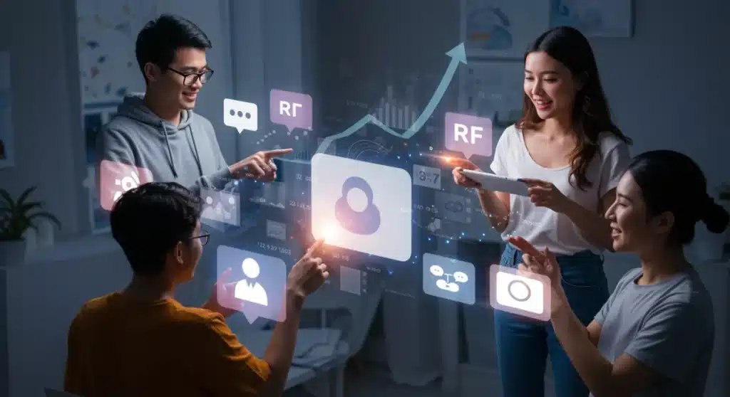 Influencer Marketing Evolution: Micro-Influencers Driving 25% Higher ROI in 2025