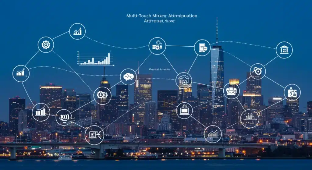 Attribution Beyond Last-Click: Uncovering True Marketing ROI for US Businesses in 2025