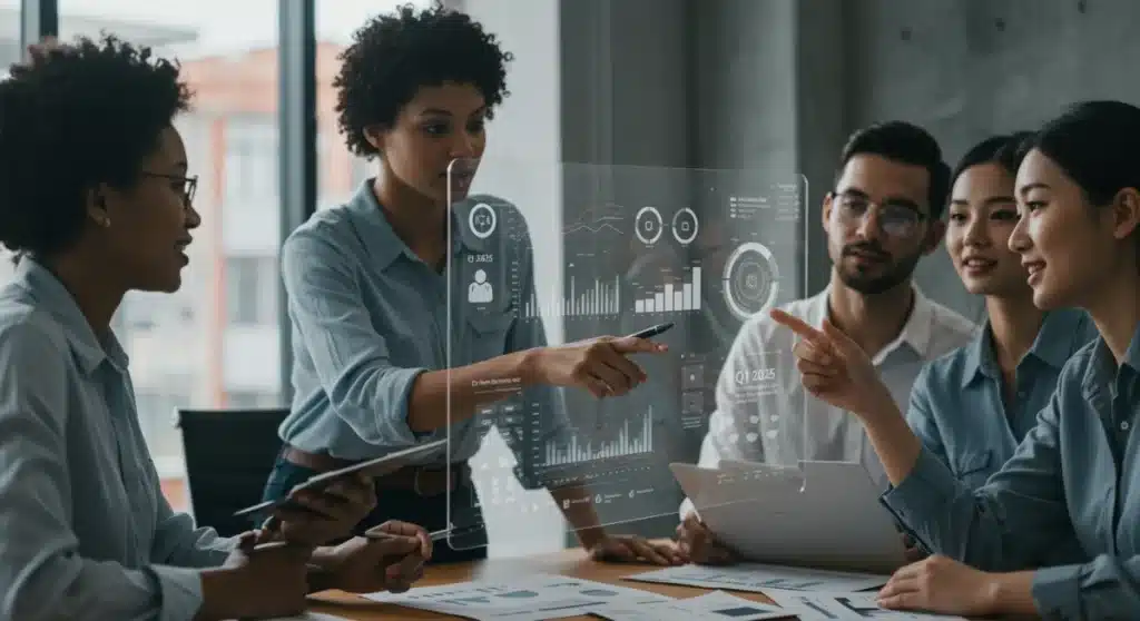 Q1 2025 ROI: New Social Media Marketing Metrics for US