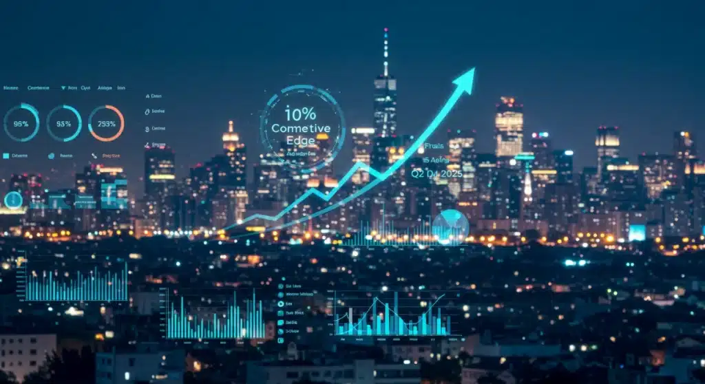 Real-time Analytics: 10% Edge in US Digital Marketing by Q2 2025