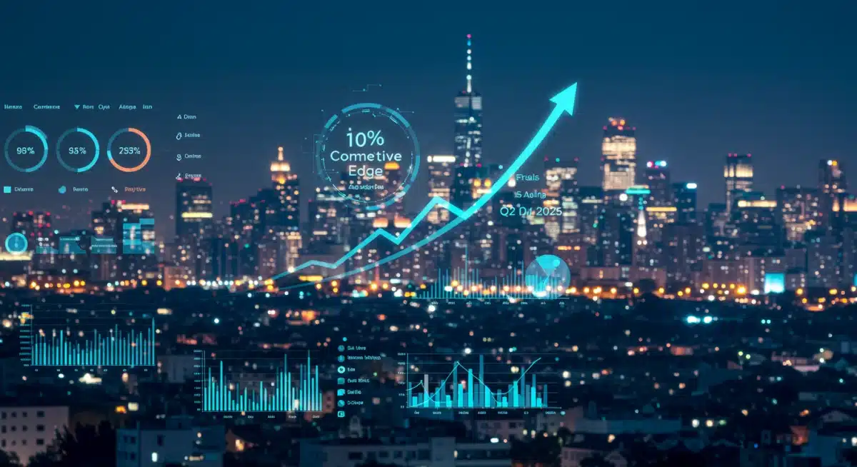 Real-time Analytics: 10% Edge in US Digital Marketing by Q2 2025