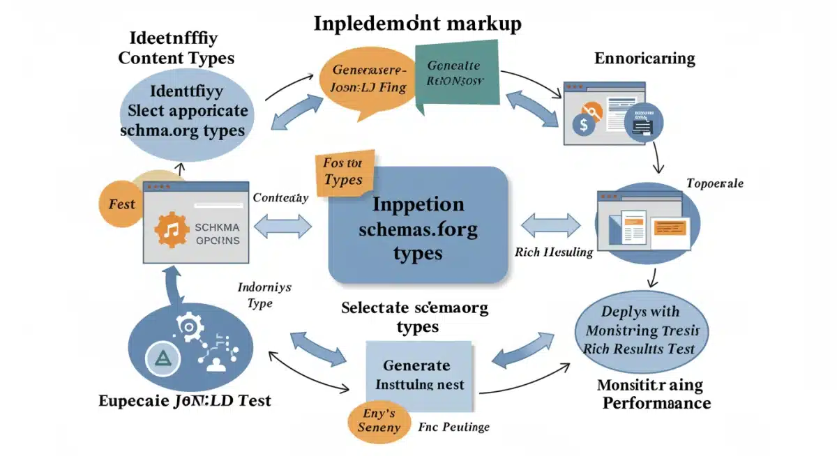 Step-by-step process for implementing schema markup effectively