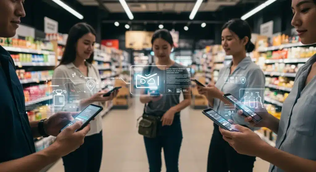 Visual Search Innovation: 35% US Shoppers by 2025