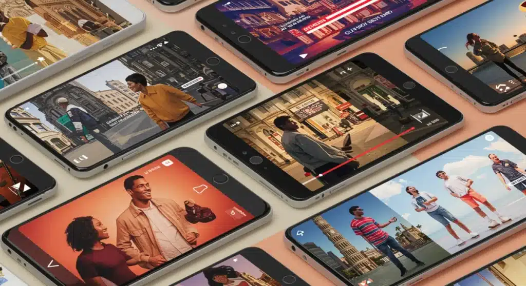 Short-Form Video Dominance: Reshaping US Marketing in 2025