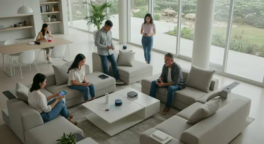 Voice Search Optimization 2025: US Smart Speaker Strategy