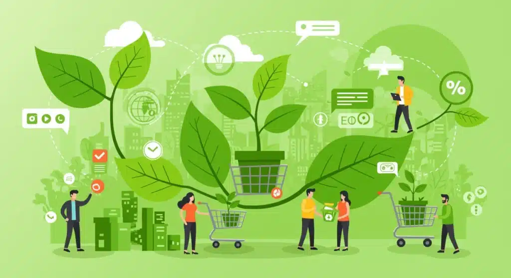 Sustainable Marketing Trends: US Consumers Demand Eco-Conscious Brands in 2025