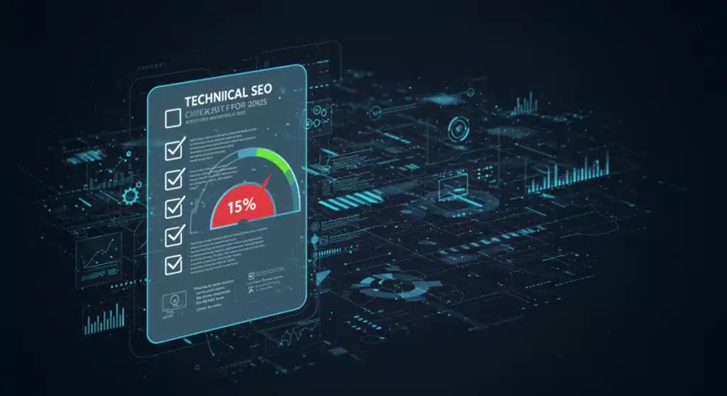 Technical SEO Checklist 2025: Boost Site Performance 15%