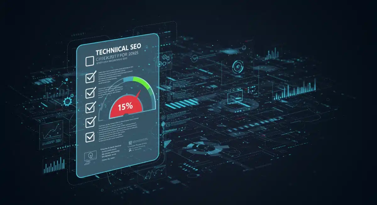 Technical SEO Checklist 2025: Boost Site Performance 15%