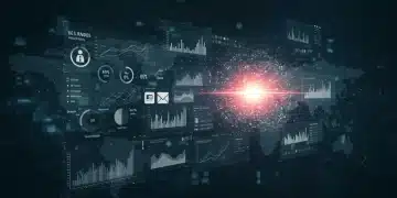 Measuring Cross-Channel Impact: Unified Analytics for US Brands Unified analytics dashboard showing cross-channel marketing data for US brands