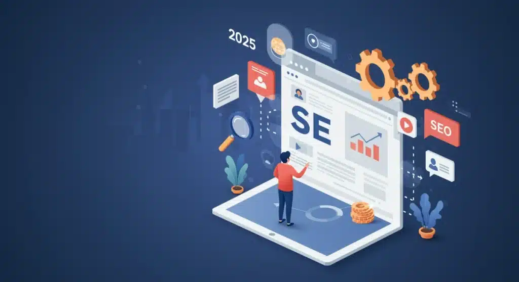 UX in SEO: 4-Point Strategy for 2025 to Boost Dwell Time